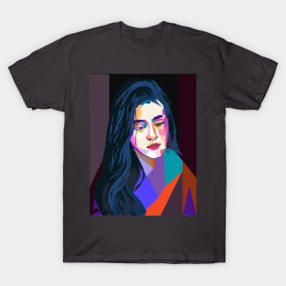 Rose WPAP T-Shirt